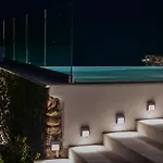Luxury White Oasis Villa W Private Pool In Mikonos