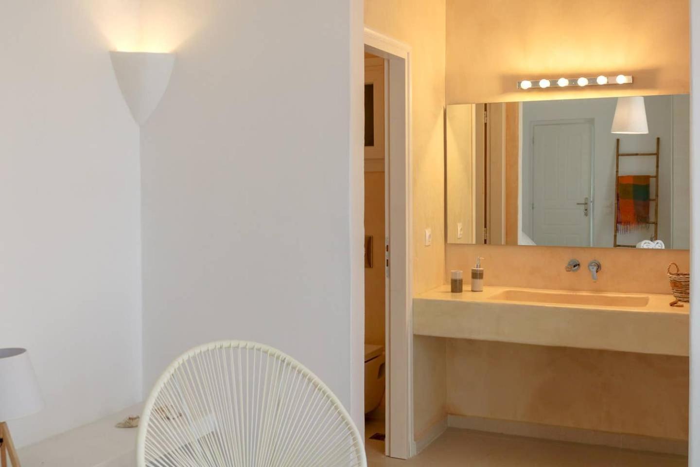 Villa Luxury White Oasis W Private Pool In Mikonos