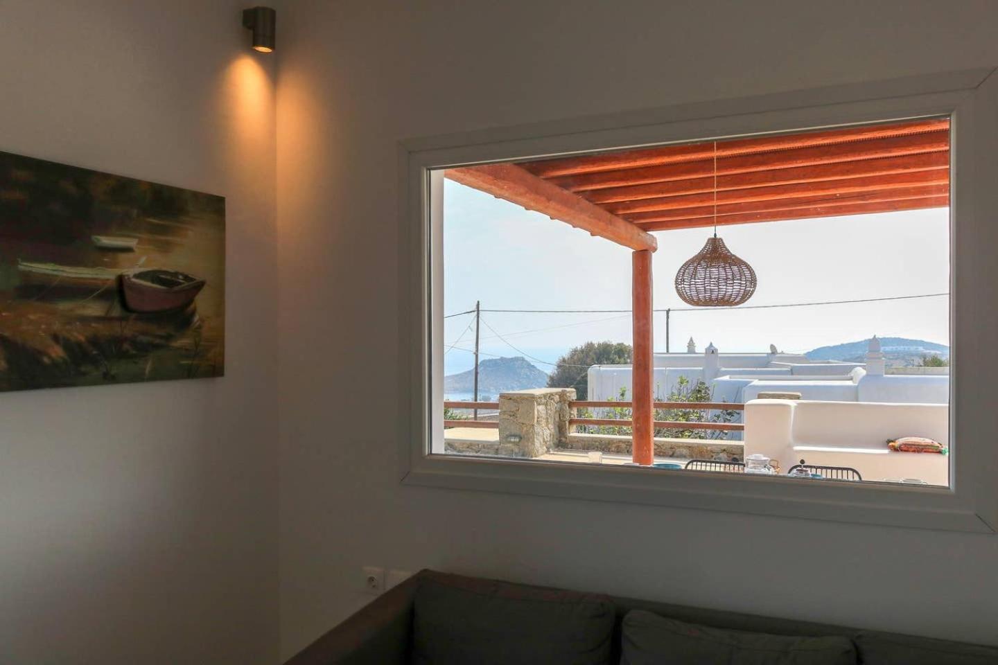Villa Luxury White Oasis W Private Pool In Mikonos
