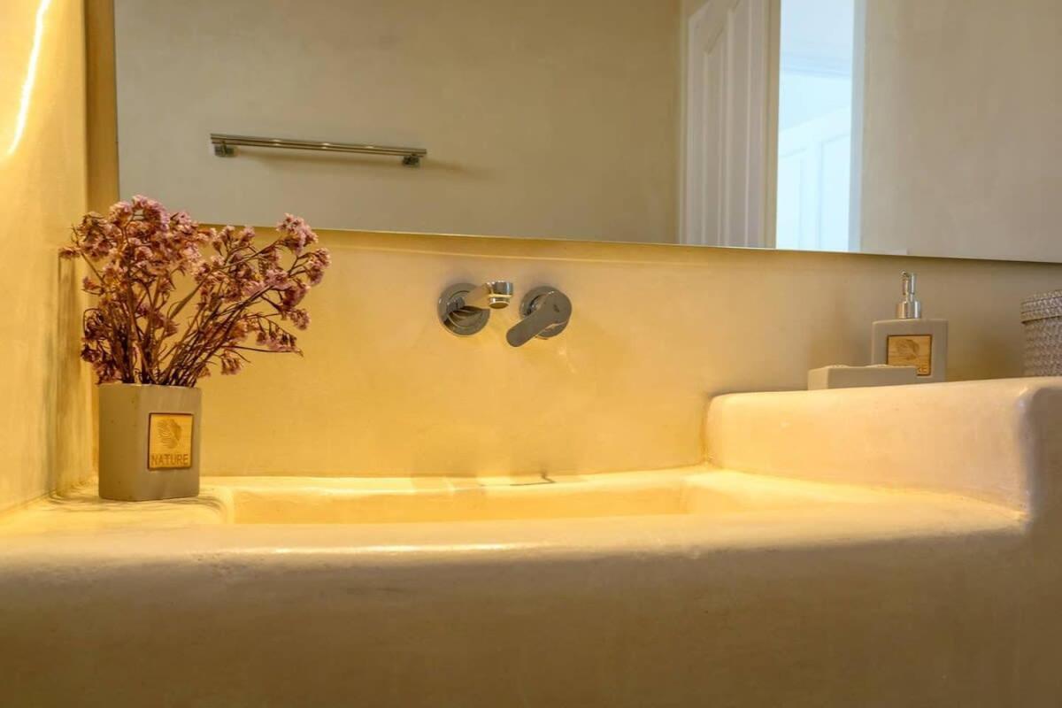 Villa Luxury White Oasis W Private Pool In Mikonos *