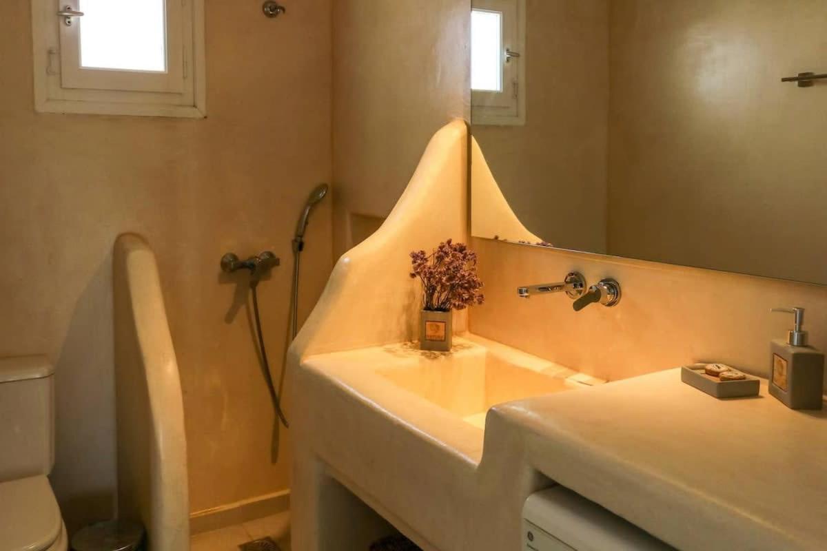 Luxury White Oasis W Private Pool In Mikonos *