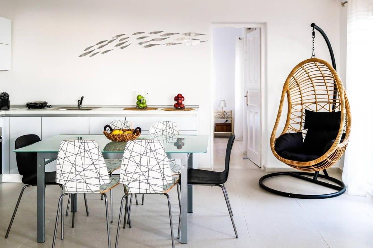 Luxury White Oasis W Private Pool In Mikonos Kalafatis